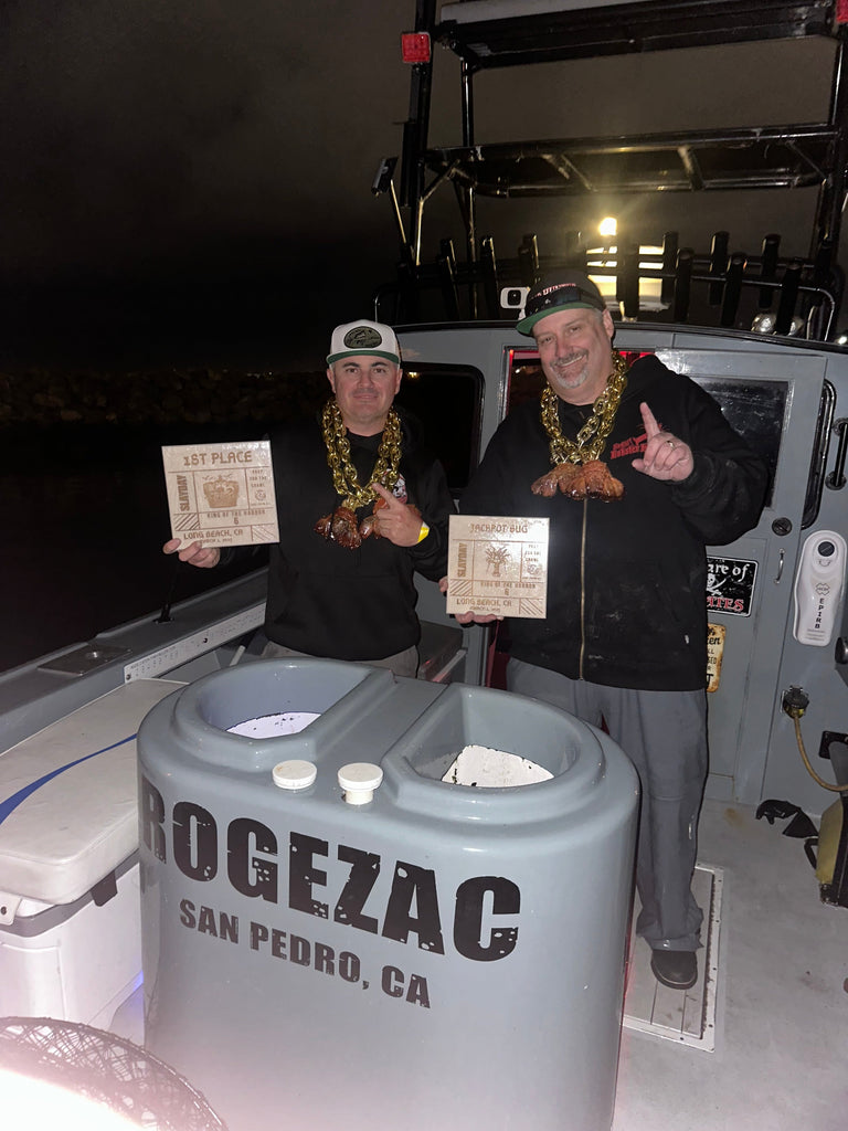 Slaydays “2025 King of the Crawl” Lobster Tournament: A Victory for Rogezac Sportfishing