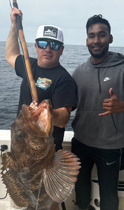 Great Outer island trip on the LeahKlea