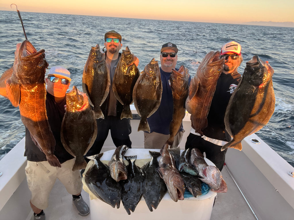 Exploring the Best Los Angeles Fishing Charters