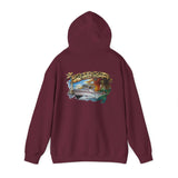 LeahKlea Sportfishing Hooded Sweatshirt