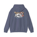 ROGEZAC SPORTFISHING Unisex Heavy Blend™ Hooded Sweatshirt