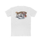 ROGEZAC SPORTFISHING Men's Cotton Crew Tee shirt