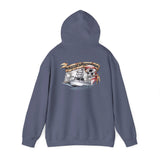 ROGEZAC SPORTFISHING Unisex Heavy Blend™ Hooded Sweatshirt