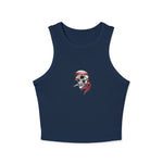 Women's Micro Rib Racer Tank Top