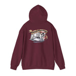 ROGEZAC SPORTFISHING Unisex Heavy Blend™ Hooded Sweatshirt