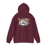 ROGEZAC SPORTFISHING Unisex Heavy Blend™ Hooded Sweatshirt