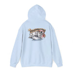 ROGEZAC SPORTFISHING Unisex Heavy Blend™ Hooded Sweatshirt