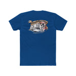 ROGEZAC SPORTFISHING Men's Cotton Crew Tee shirt