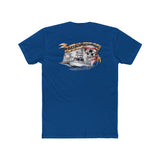 ROGEZAC SPORTFISHING Men's Cotton Crew Tee shirt