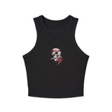 Women's Micro Rib Racer Tank Top