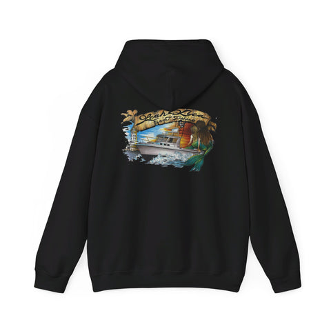 LeahKlea Sportfishing Hooded Sweatshirt