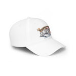 Be like Captain Roger, Join the white hat gang..  Low Profile Baseball Cap