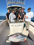 “LEAHKLEA” OFFSHORE TUNA/SBI/ SAN NIC/ CLEMENTE ISLAND CHARTER- DEPOSIT ONLY