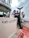 “LEAHKLEA” OFFSHORE TUNA/SBI/ SAN NIC/ CLEMENTE ISLAND CHARTER- DEPOSIT ONLY