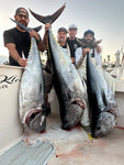 “LEAHKLEA” OFFSHORE TUNA/SBI/ SAN NIC/ CLEMENTE ISLAND CHARTER- DEPOSIT ONLY