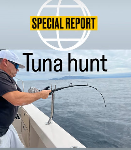 8/13/25 Open Party Tuna trip(deposit only)