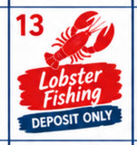 OPEN PARTY LOBSTER FISHING CHARTER-DEPOSIT ONLY