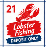 OPEN PARTY LOBSTER FISHING CHARTER-DEPOSIT ONLY