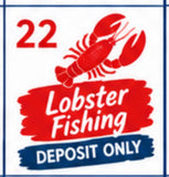 OPEN PARTY LOBSTER FISHING CHARTER-DEPOSIT ONLY