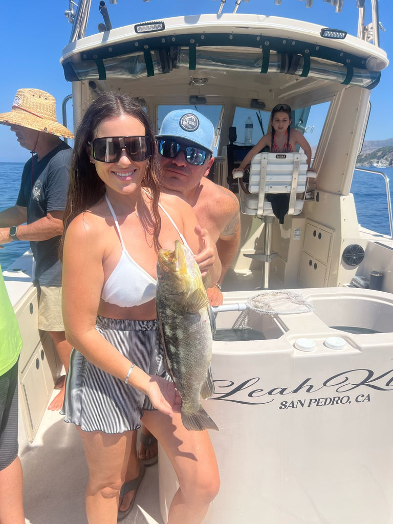 LEAHKLEA” CATALINA ISLAND FISHING CHARTER- DEPOSIT ONLY – Rogezac Sportfishing