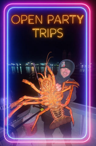 San pedro lobster charter