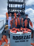 “ROGEZAC” CATALINA ISLAND FISHING CHARTER- DEPOSIT ONLY