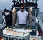 “ROGEZAC” OFFSHORE TUNA/SBI/CLEMENTE ISLAND CHARTERS- DEPOSIT ONLY