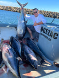 “ROGEZAC” OFFSHORE TUNA/SBI/CLEMENTE ISLAND CHARTERS- DEPOSIT ONLY