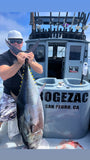 “ROGEZAC” OFFSHORE TUNA/SBI/CLEMENTE ISLAND CHARTERS- DEPOSIT ONLY