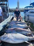 “ROGEZAC” OFFSHORE TUNA/SBI/CLEMENTE ISLAND CHARTERS- DEPOSIT ONLY